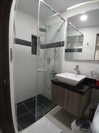 Imagen de la habitación del Hotel 303 Moderno Aparta-Suite en Versalles Tipo Loft - Cali Tower Suites and Lofts. Foto 15