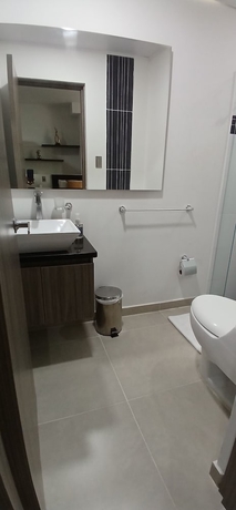 Imagen de la habitación del Hotel 304 Moderno Aparta-Suite en Versalles Tipo Loft - Cali Tower Suites and Lofts. Foto 15