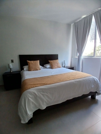 Imagen de la habitación del Hotel 305 Moderno Aparta-Suite en Versalles Tipo Loft - Cali Tower Suites and Lofts. Foto 5