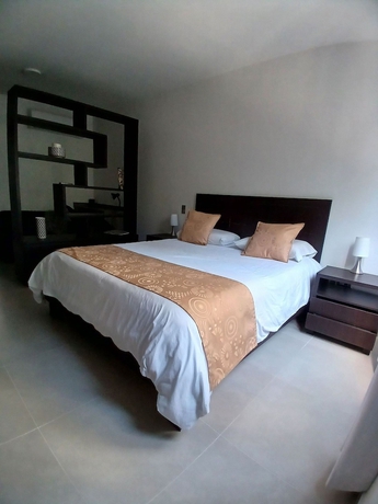 Imagen de la habitación del Hotel 305 Moderno Aparta-Suite en Versalles Tipo Loft - Cali Tower Suites and Lofts. Foto 6