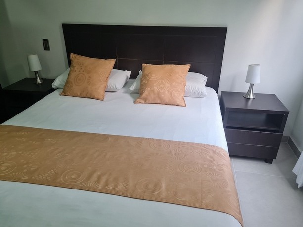 Imagen de la habitación del Hotel 305 Moderno Aparta-Suite en Versalles Tipo Loft - Cali Tower Suites and Lofts. Foto 11