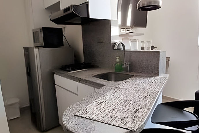 Imagen de la habitación del Hotel 306 Moderno Aparta-Suite en Versalles Tipo Loft - Cali Tower Suites and Lofts. Foto 9