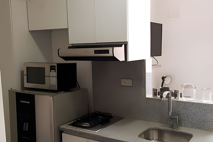 Imagen de la habitación del Hotel 306 Moderno Aparta-Suite en Versalles Tipo Loft - Cali Tower Suites and Lofts. Foto 10