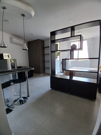 Imagen de la habitación del Hotel 307 Moderno Aparta-Suite en Versalles Tipo Loft - Cali Tower Suites and Lofts. Foto 1