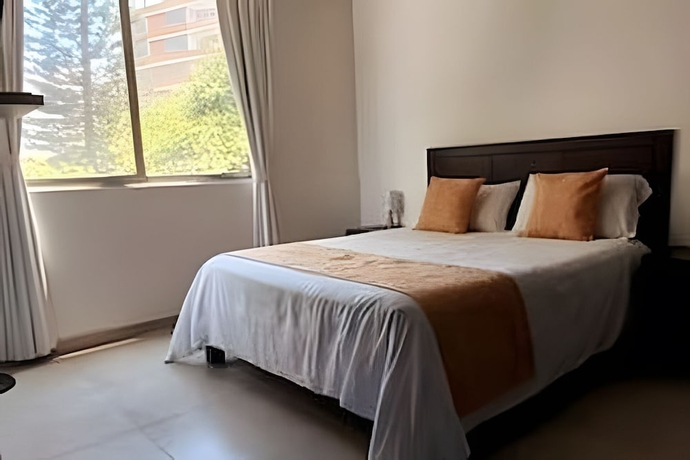 Imagen de la habitación del Hotel 307 Moderno Aparta-Suite en Versalles Tipo Loft - Cali Tower Suites and Lofts. Foto 6