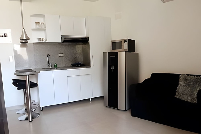 Imagen de la habitación del Hotel 307 Moderno Aparta-Suite en Versalles Tipo Loft - Cali Tower Suites and Lofts. Foto 13