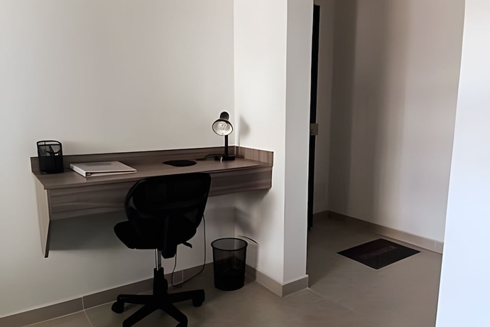 Imagen de la habitación del Hotel 307 Moderno Aparta-Suite en Versalles Tipo Loft - Cali Tower Suites and Lofts. Foto 14