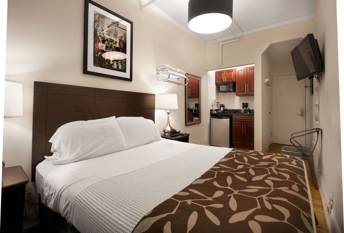 Imagen de la habitación del Hotel 309. Foto 3