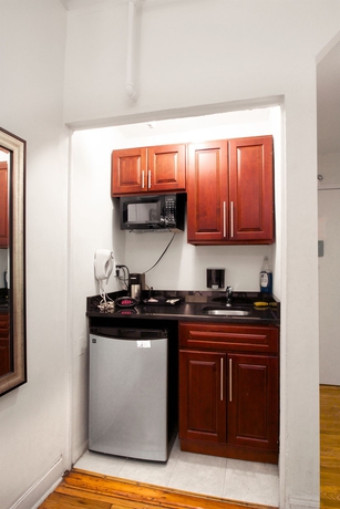 Imagen de la habitación del Hotel 309. Foto 5