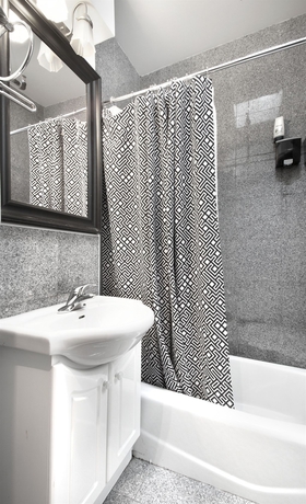 Imagen de la habitación del Hotel 309. Foto 6