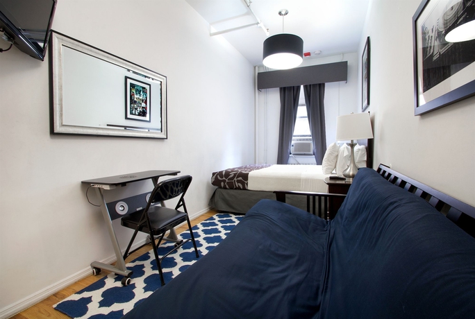 Imagen de la habitación del Hotel 309. Foto 7