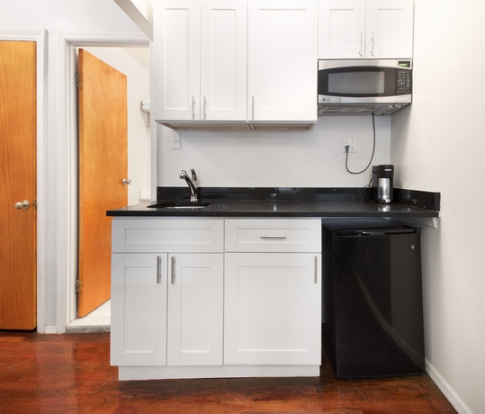 Imagen de la habitación del Hotel 309. Foto 8