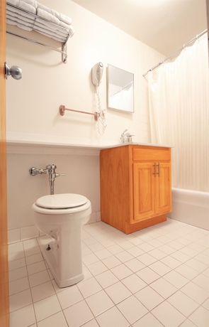 Imagen de la habitación del Hotel 309. Foto 9