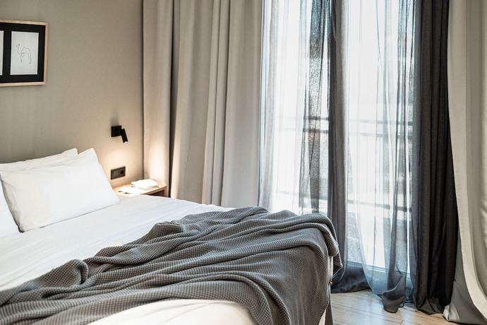 Imagen de la habitación del Hotel 31 Doors. Foto 5