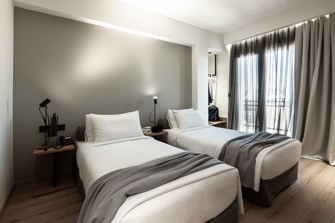 Imagen de la habitación del Hotel 31 Doors. Foto 6