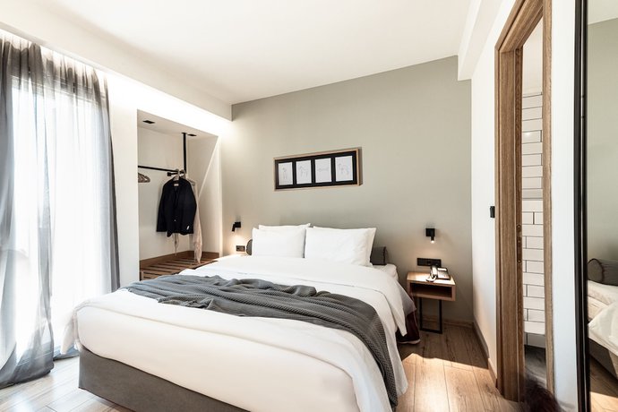 Imagen de la habitación del Hotel 31 Doors. Foto 7