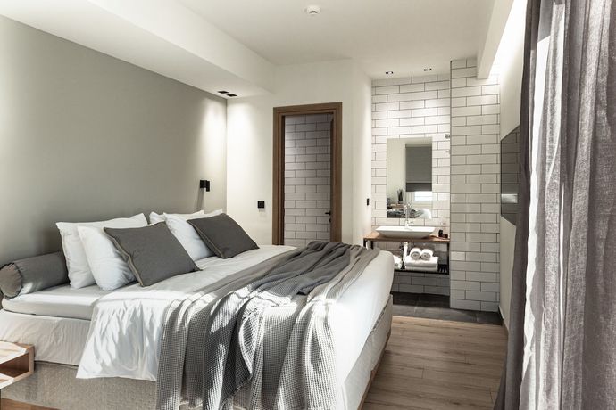 Imagen de la habitación del Hotel 31 Doors. Foto 9