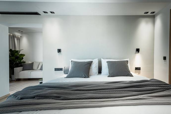 Imagen de la habitación del Hotel 31 Doors. Foto 12