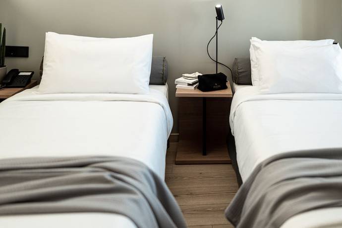 Imagen de la habitación del Hotel 31 Doors. Foto 15