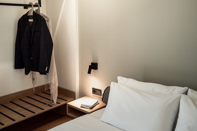 Imagen de la habitación del Hotel 31 Doors. Foto 16