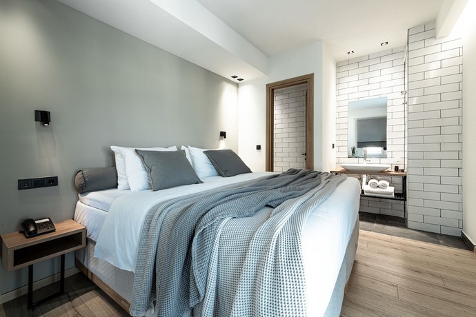 Imagen de la habitación del Hotel 31 Doors. Foto 17