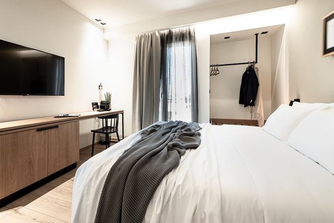 Imagen de la habitación del Hotel 31 Doors. Foto 18