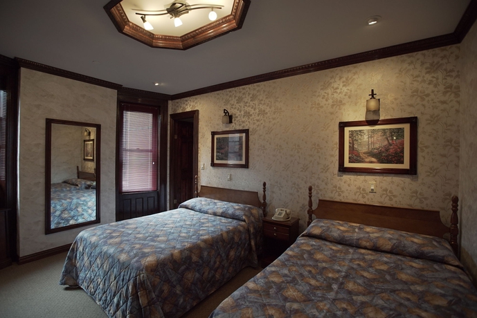 Imagen de la habitación del Hotel 31. Foto 10