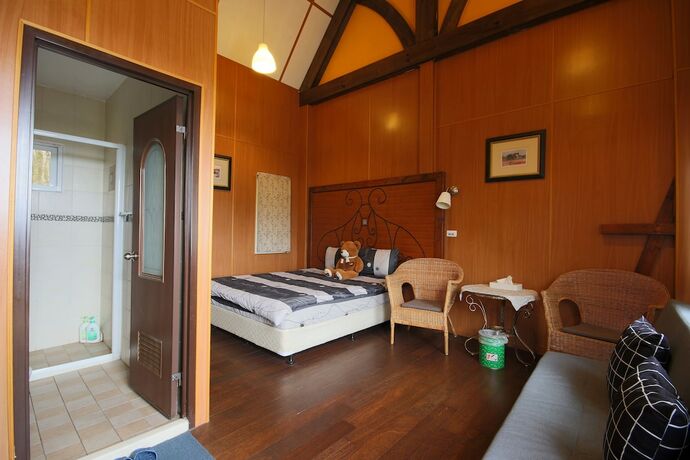 Imagen de la habitación del Hotel 31 Homestay. Foto 11