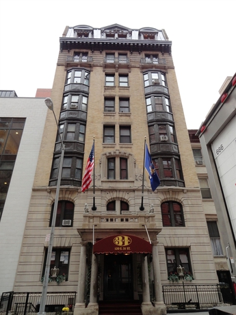 Imagen general del Hotel 31, Midtown. Foto 1