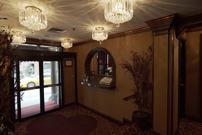 Imagen de los interiores del Hotel 31, Midtown. Foto 14