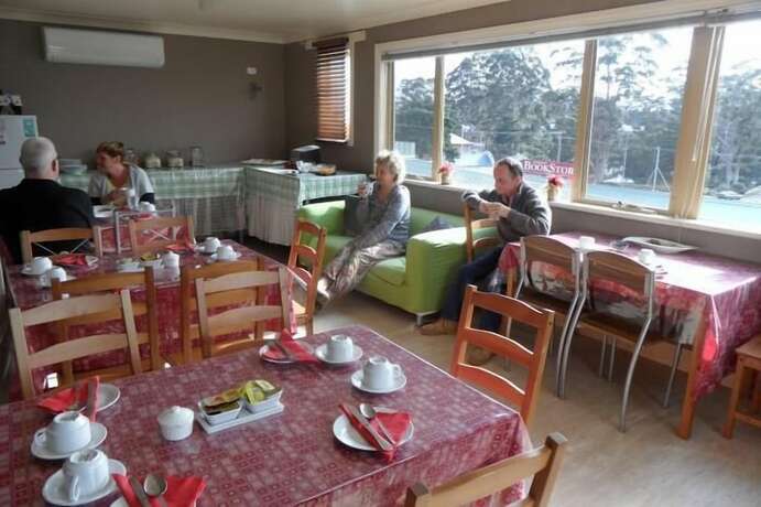 Imagen del bar/restaurante del Hotel 31 On The Terrace. Foto 21