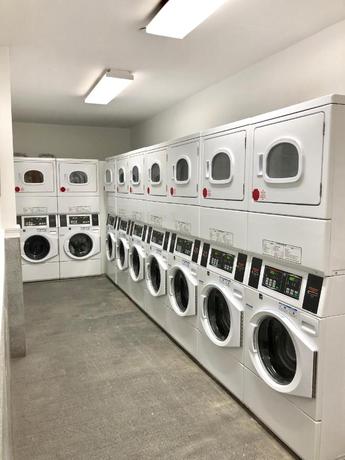 Imagen de los interiores del Hotel 31 Street Broadway. Foto 8