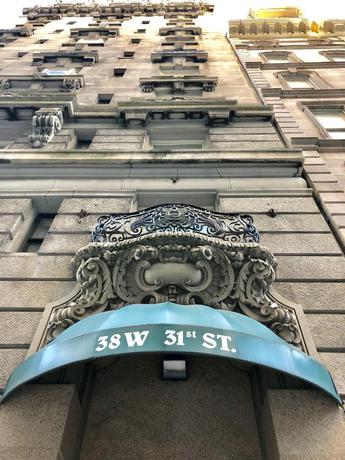 Imagen general del Hotel 31 Street Broadway, Manhattan. Foto 1