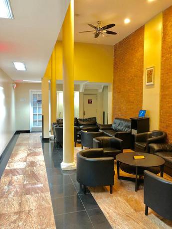 Imagen de los interiores del Hotel 31 Street Broadway, Manhattan. Foto 5