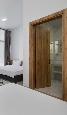 Imagen de la habitación del Hotel 3100 Boutique. Foto 1