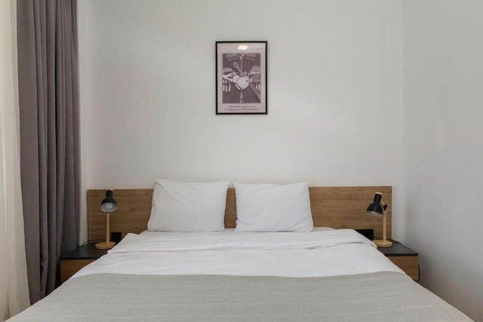 Imagen de la habitación del Hotel 3100 Boutique. Foto 2