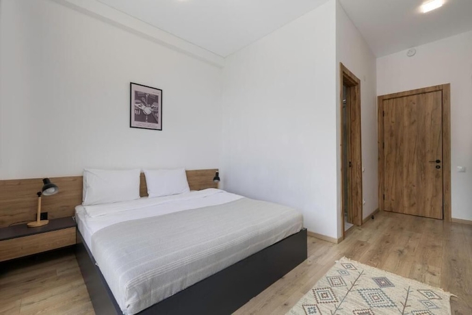 Imagen de la habitación del Hotel 3100 Boutique. Foto 4