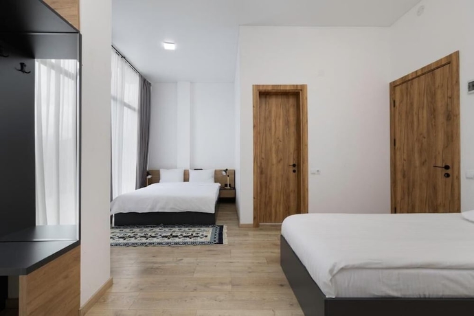 Imagen de la habitación del Hotel 3100 Boutique. Foto 8