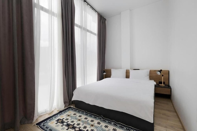 Imagen de la habitación del Hotel 3100 Boutique. Foto 10