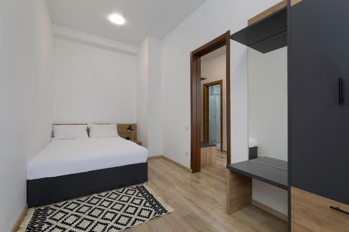 Imagen de la habitación del Hotel 3100 Boutique. Foto 11