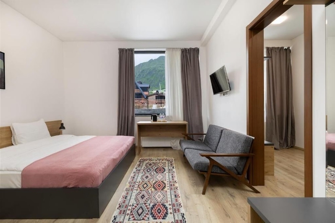 Imagen de la habitación del Hotel 3100 Boutique. Foto 12