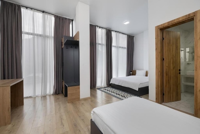 Imagen de la habitación del Hotel 3100 Boutique. Foto 13