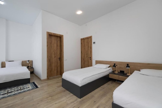 Imagen de la habitación del Hotel 3100 Boutique. Foto 14