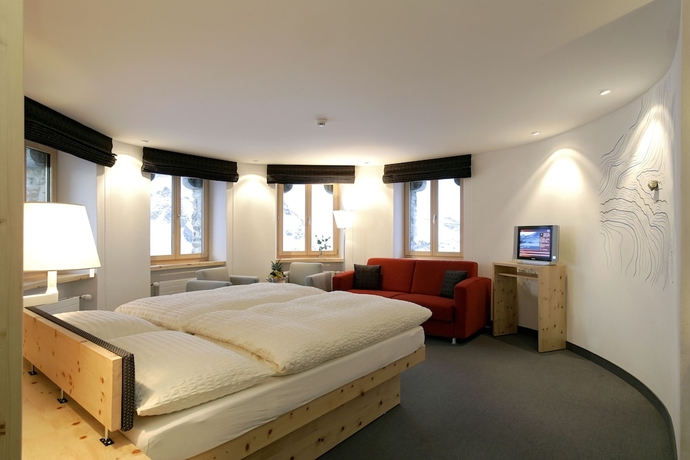 Imagen de la habitación del Hotel 3100 Kulmhotel Gornergrat. Foto 2