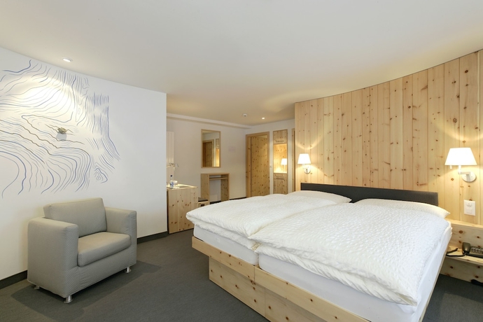 Imagen de la habitación del Hotel 3100 Kulmhotel Gornergrat. Foto 3