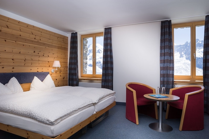 Imagen de la habitación del Hotel 3100 Kulmhotel Gornergrat. Foto 4