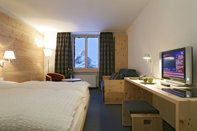 Imagen de la habitación del Hotel 3100 Kulmhotel Gornergrat. Foto 7
