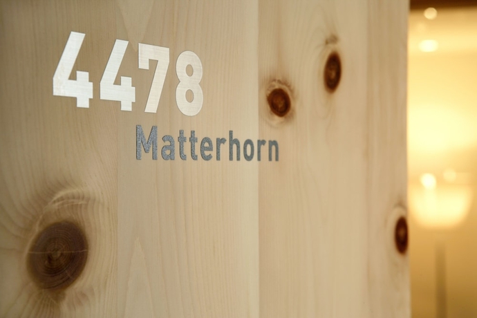 Imagen de la habitación del Hotel 3100 Kulmhotel Gornergrat. Foto 9