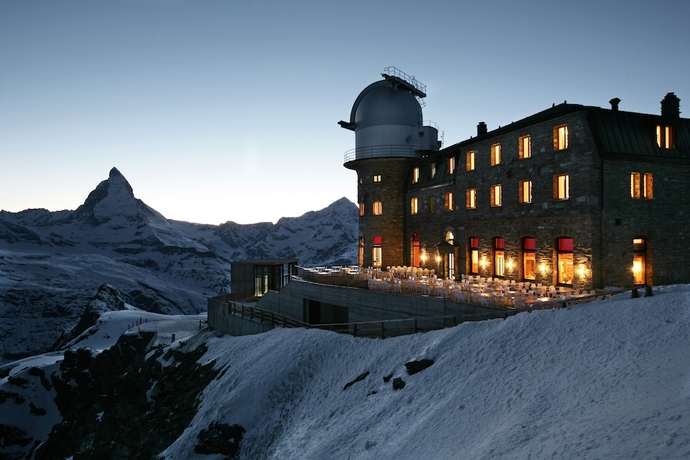 Imagen general del Hotel 3100 Kulmhotel Gornergrat. Foto 1