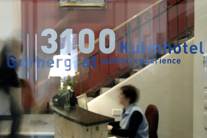 Imagen de los interiores del Hotel 3100 Kulmhotel Gornergrat. Foto 19